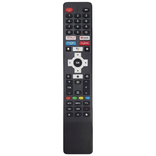 Ninaled Daljinski za Vivax 32LE20K / 43UHD10K / 50UHD10K / 58UHD10K / NX24-TV Cene