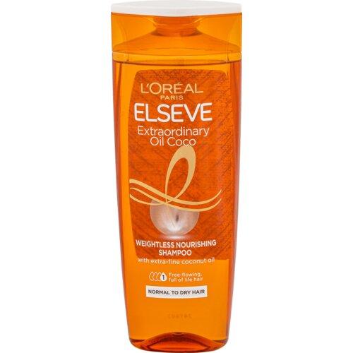 L´Oréal Paris elseve extraordinary oil coco šampon 250ml pvc Cene