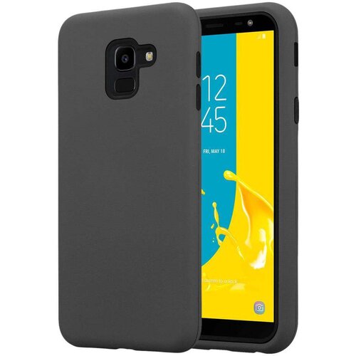 Cadorabo Ohi&amp;scaron;je, združljiv s Samsungom v Quartz Grey - Hibridni za&amp;scaron;čitni pokrov s silikonom TPU v notranjosti in 2 -delno plastiko zunaj, (20567833) Slike