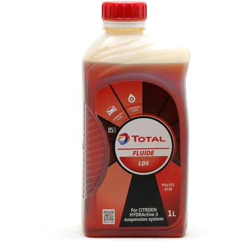 Total olje za hidravliko 213758 lds 1L Cene