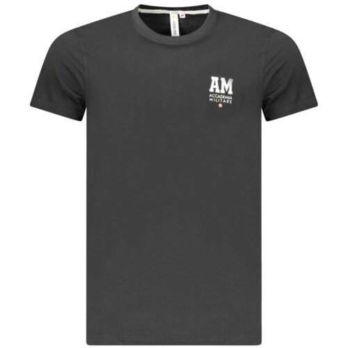 ACCADEMIA MILITARE mu&amp;Scaron;ka majica s6s6795586/ crna Slike