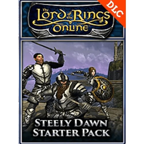 Steam The Lord of the Rings Online: Steely Dawn Starter Pack (DLC) (PC) Key GLOBAL Cene