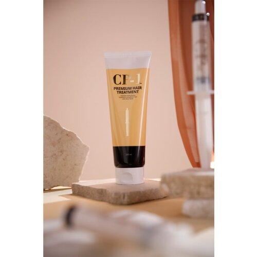 CP1 Premium Hair proteinska nega z revitalizacijskim učinkom 250 ml Slike