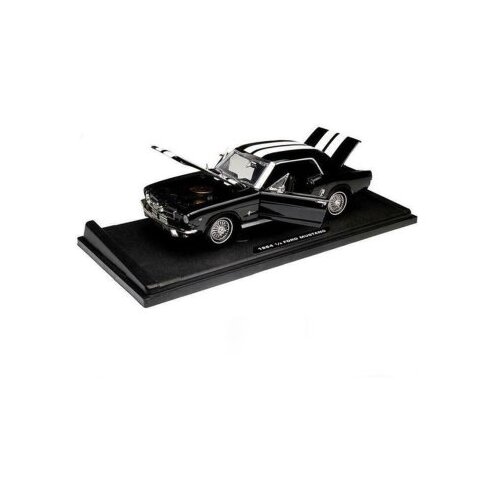 Motor Max Metalni auto 1:18 1964 1/2 Ford Mustang (Hardtop) 25/73164TC Cene