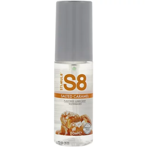 Stimul8 flavored lubricant caramel 50ml