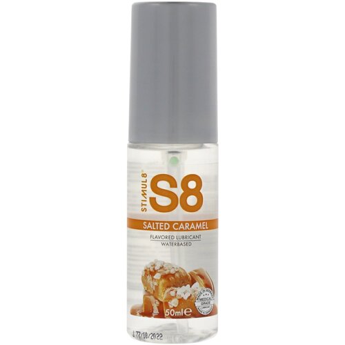 Stimul8 Flavored Lubricant Caramel 50ml Slike