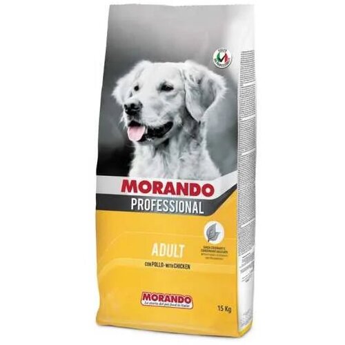 Morando professional hrana za pse adult - piletina 15kg Slike