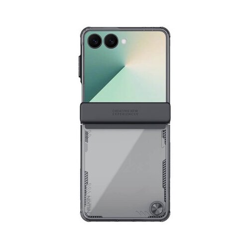  Futrola nillkin iceblade za za samsung f751b galaxy z flip 7 5g crna ( F123251 ) Cene