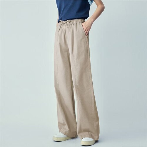 Giordano Ženske pantalone, Kaki Slike