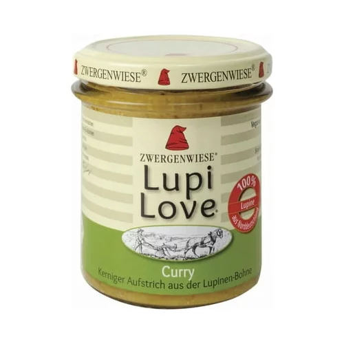 Zwergenwiese Bio LupiLove Curry