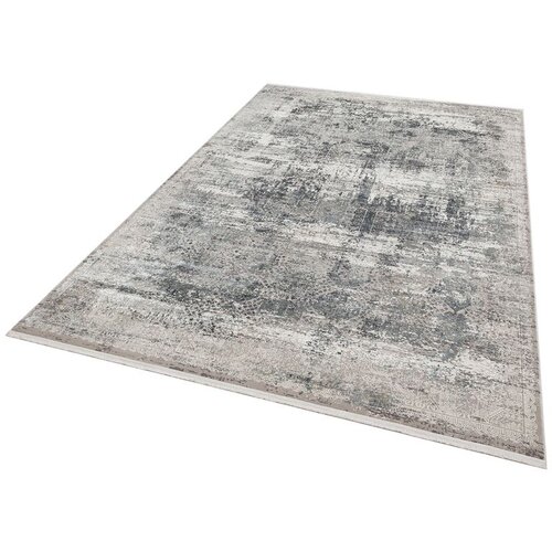 Conceptum Hypnose fs 14 - cream, grey xw creamgrey hall carpet (80 x 150) Slike