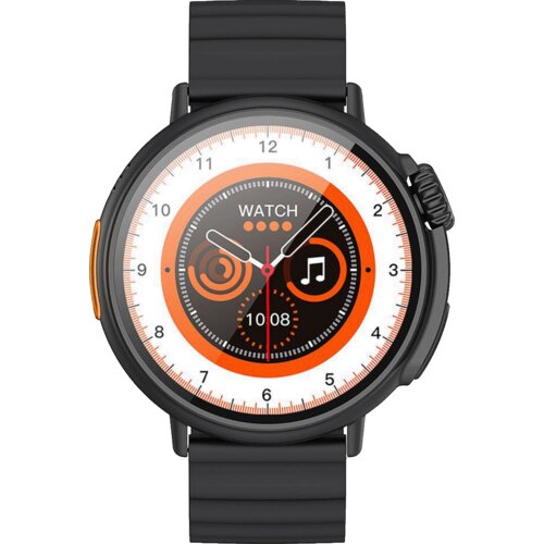 hoco. Pametni sat, 1.52″ zaslon, Bluetooth – Y18 Black Cijene