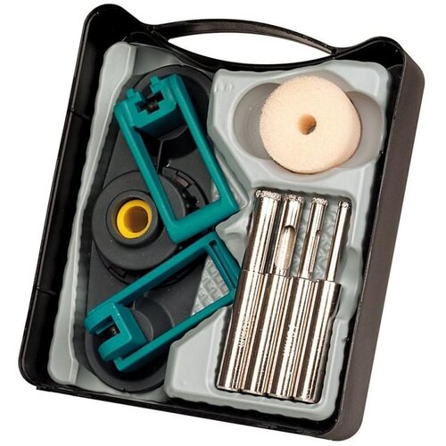 Wolfcraft Dijamantna svrdla &amp;quot;Ceramic&amp;quot; set W8771 Slike