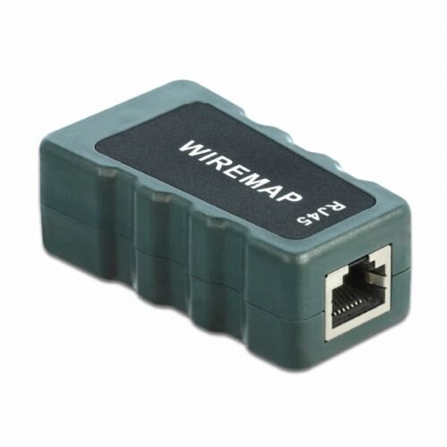 Delock tester mrežni RJ45, poe, dc digitalni Slike