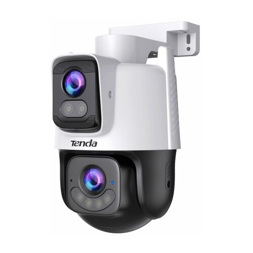 Tenda IP kamera 3.0MP brezžična PT Dual zunanja RH9-WCA + darilo kartica Cene