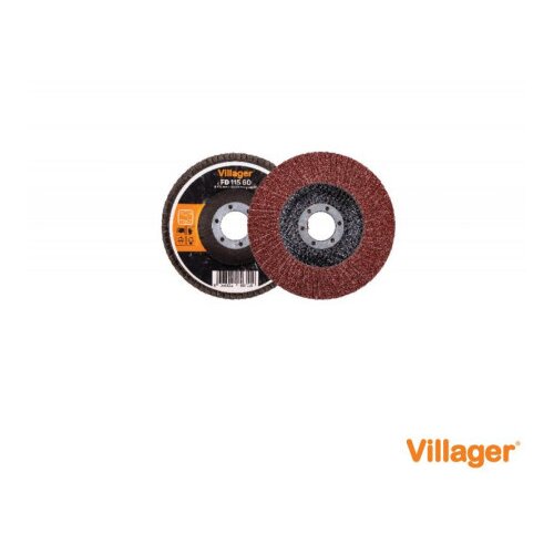 Villager lamelni disk za brusilice FD 125/80 ( 062725 ) Slike