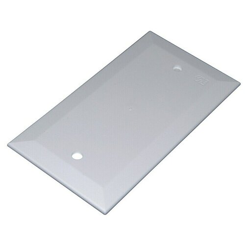  Pokrov za dozo Modul PM4/VM4 (Plastika, Bela) Cene
