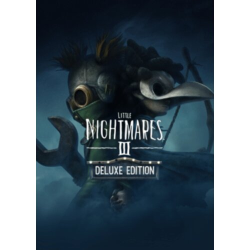  little nightmares iii deluxe edition (pc) steam key global Cene