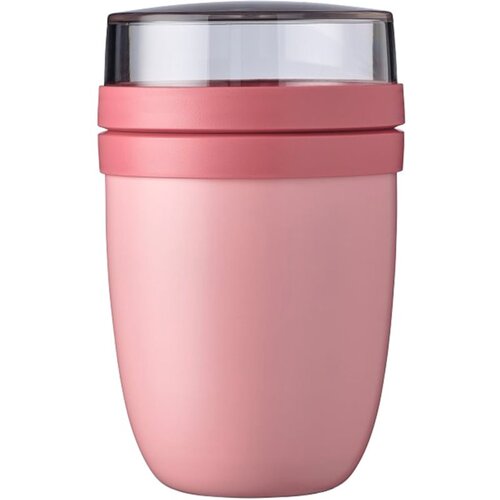 Mepal Ellipse posoda za malico termo barva Nordic Pink Slike