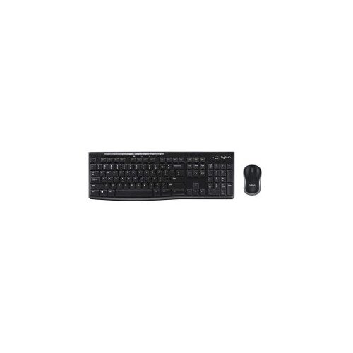  Tastatura+mi&Aring;&iexcl; be&Aring;&frac34;i&Auml;no Logitech MK270, crno, USA layout 920-004509/003381/004508/004523 Cijene