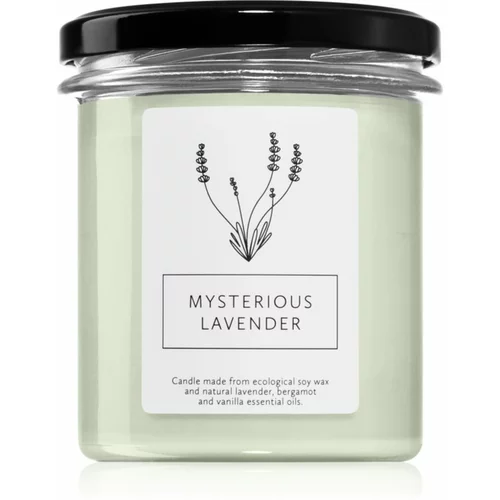 Hagi Mysterious Lavender mirisna svijeća 230 g