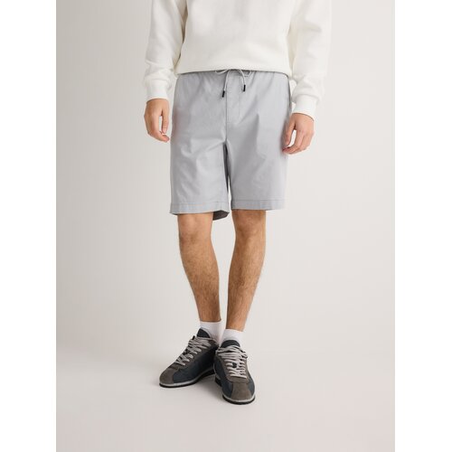 Reserved MEN`S SHORTS - svijetlo siva Cijene