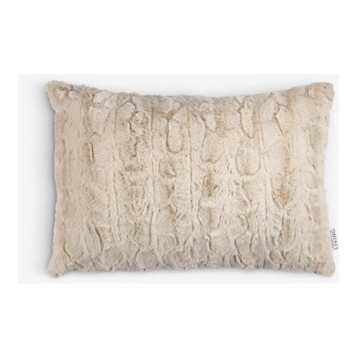  Ukrasni jastuk 35x50 veštačko krzno bež Cene