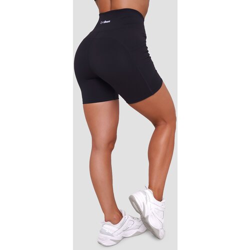 GymBeam Ženske kratke hlače Ignite Black Slike
