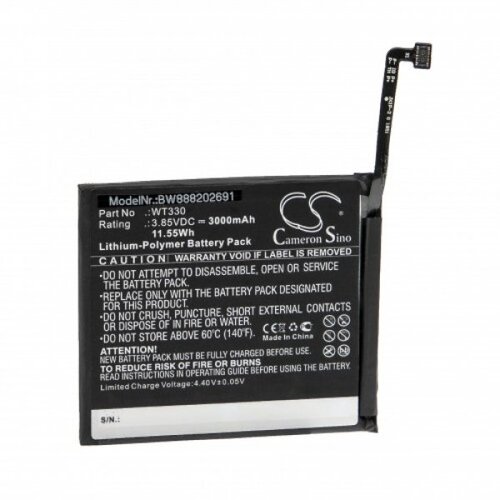 VHBW Baterija za Nokia 4.2, 3000 mAh Slike