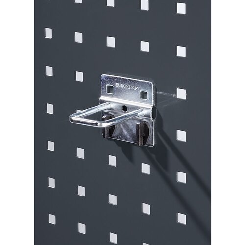 eurokraft pro U-držalo, pocinkano, DE 5 kosov, ŠxG 40 x 20 mm Cene