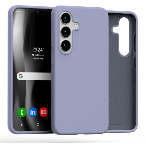 Mercury SILIKONSKI OVITEK ZA TELEFON SAMSUNG GALAXY S25 ZA&Scaron;ČITA VARNOSTNI, (5000087079) Cene