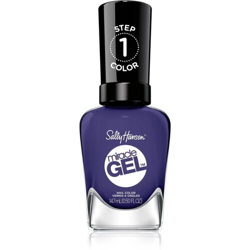 Sally Hansen Miracle Gel™ gel lak za nokte bez korištenja UV/LED lampe nijansa 605 Desert Reign 14,7 ml Cijene