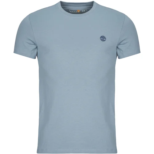 Timberland DUNSTAN RIVER SHORT SLEEVE TEE Plava