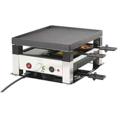 Solis 5in1 table grill 7910 for 4 people - Stolni ro&amp;scaron;tilj Slike
