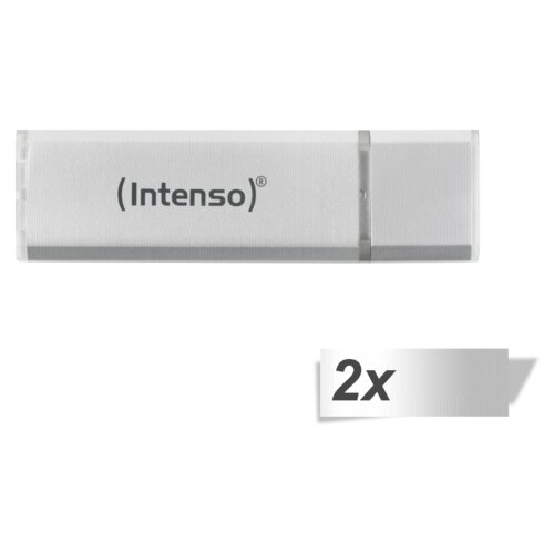 Intenso 2x1 ultra line 128GB usb stick 3.0 Slike