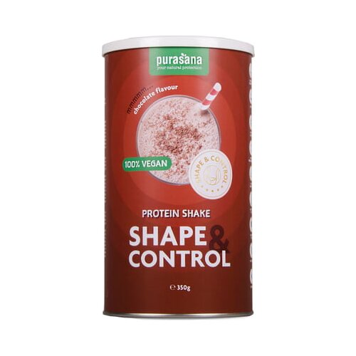 Purasana shape & control - chocolate Cijene