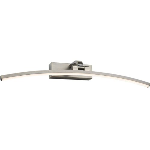 PAULMANN 95561 - LED 10W osvetljenje za slike BENTO, 230V, 50 cm, mesing Slike
