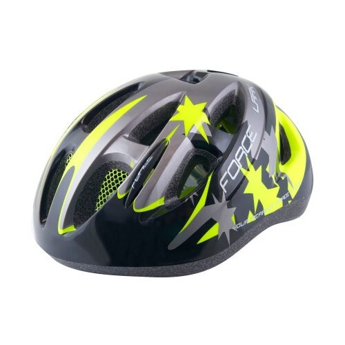 Force kaciga lark fluo/crna s ( 902208 ) Slike