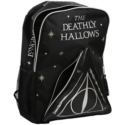 HARRY POTTER Ruksak Deathly Hallows Dark Arts Slike
