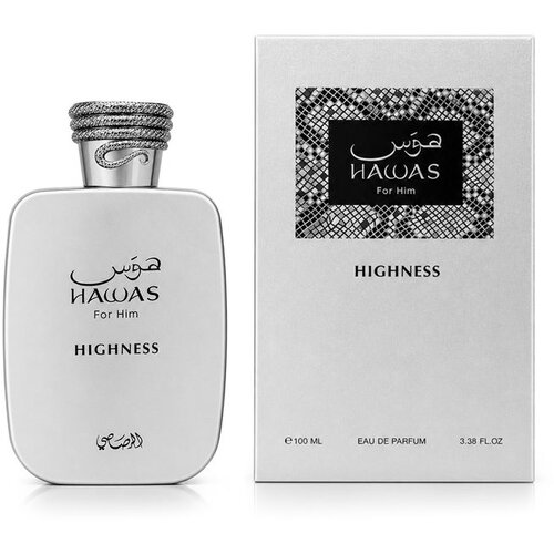 Rasasi Hawas Highness Eau de Parfum 100 ml za mu&scaron;karce Cijene