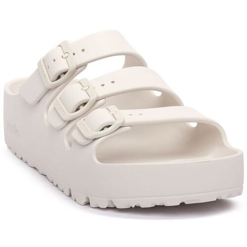 Birkenstock Natikači 1029770 Bela Slike
