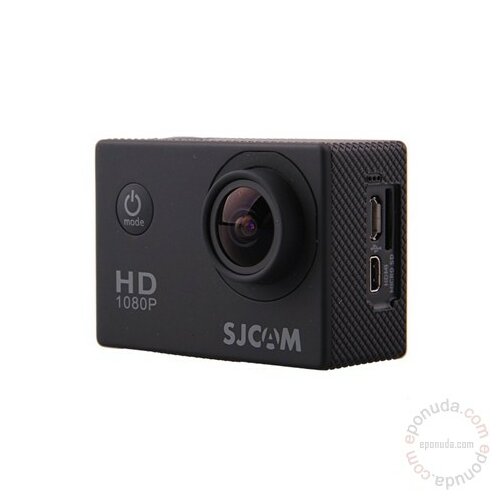 Sjcam SJ4000 Full HD Waterproof Black kamera Slike