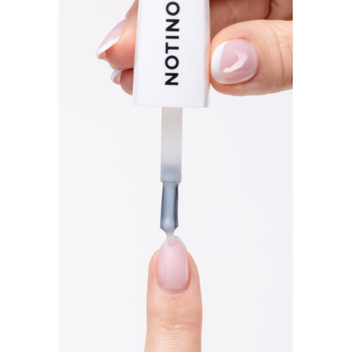 Notino Nail Care Strengthening Cacium Base Coat lak za krepitev nohtov 10 ml Slike