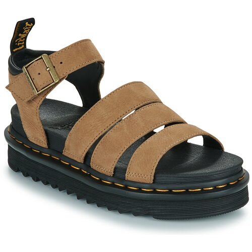 Dr. Martens Blaire Savannah Tan Tumbled Nubuck Bež Cijene