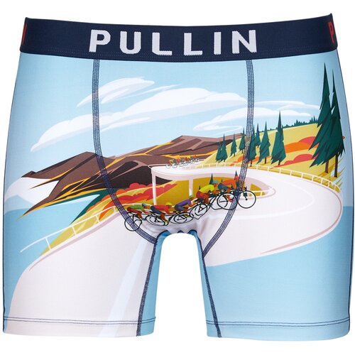 Pullin FASHION LYCRA Plava Slike
