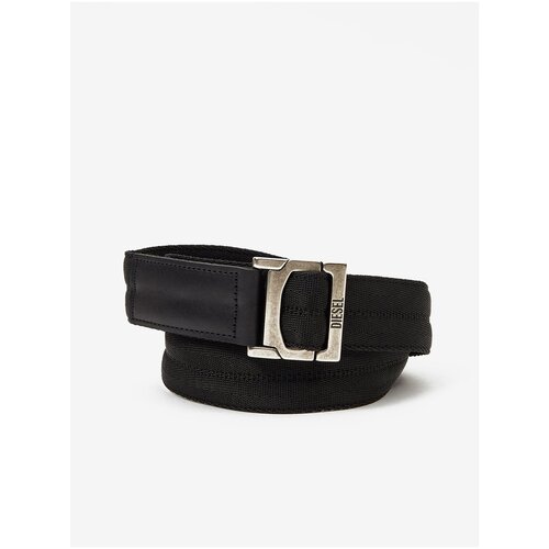 Diesel Black Women's Belt - Women Cene