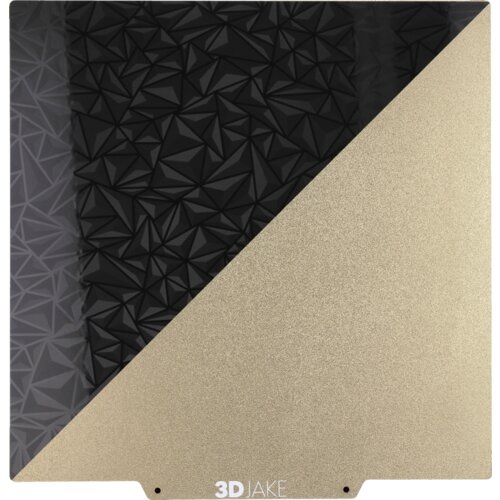 3DJAKE PET/PEI ispisna ploča Crystal - 255 x 255 mm Cijene