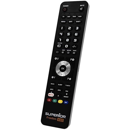  MK FLORIA Superior FREEDOM 4u1 USB - Daljinski upravljač 4u1 USB 2xAAA Cene