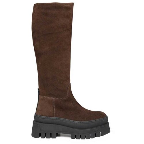 Steve Madden kožne ženske čizme Cene