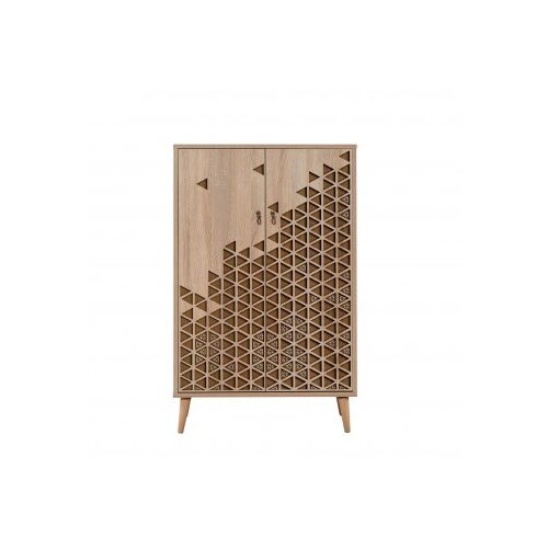 Woody Fashion Multibox 124 Višenamenski ormar Cene